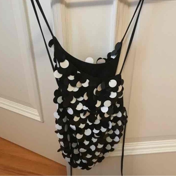 Bebe halter top - Picture 3 of 4